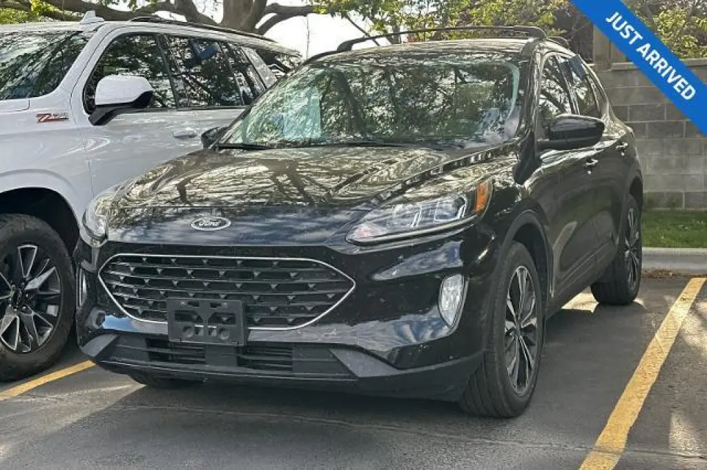 Ford Escape 2022 AWD SEL 4dr SUV