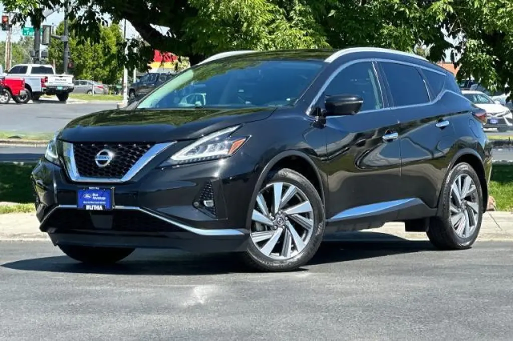 Nissan Murano 2019 AWD S 4dr SUV