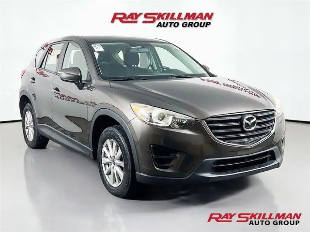 Mazda CX-5 2016 AWD Sport 4dr SUV (midyear release)