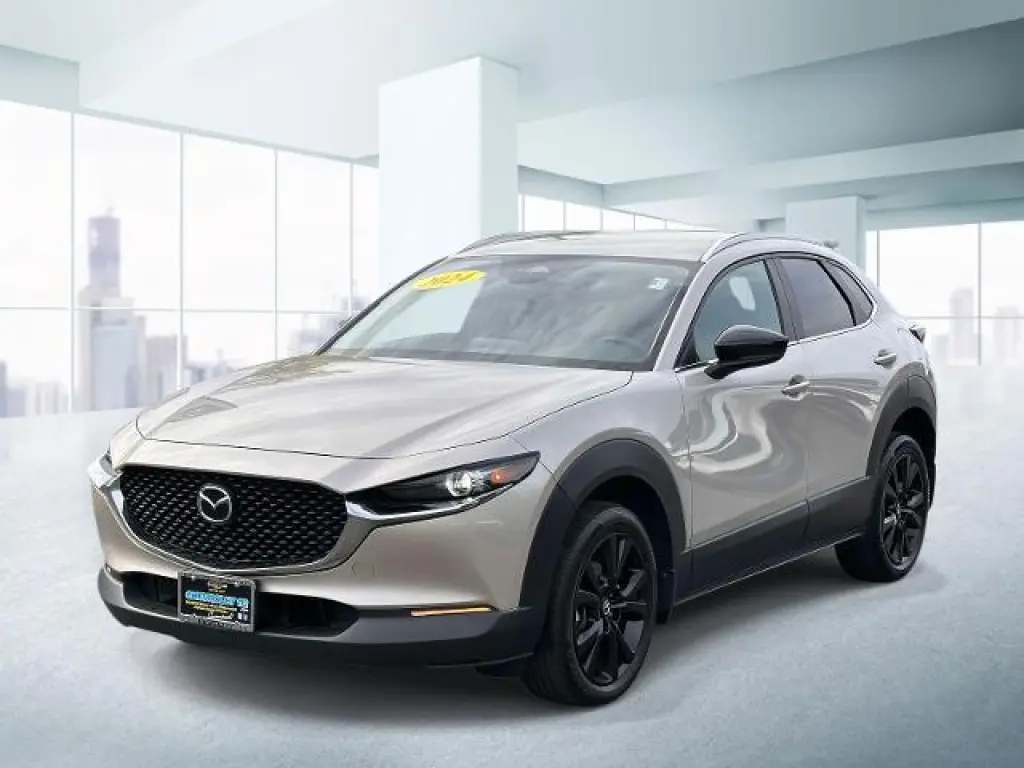 Mazda CX-30 2024 AWD 2.5 S Select Sport 4dr SUV