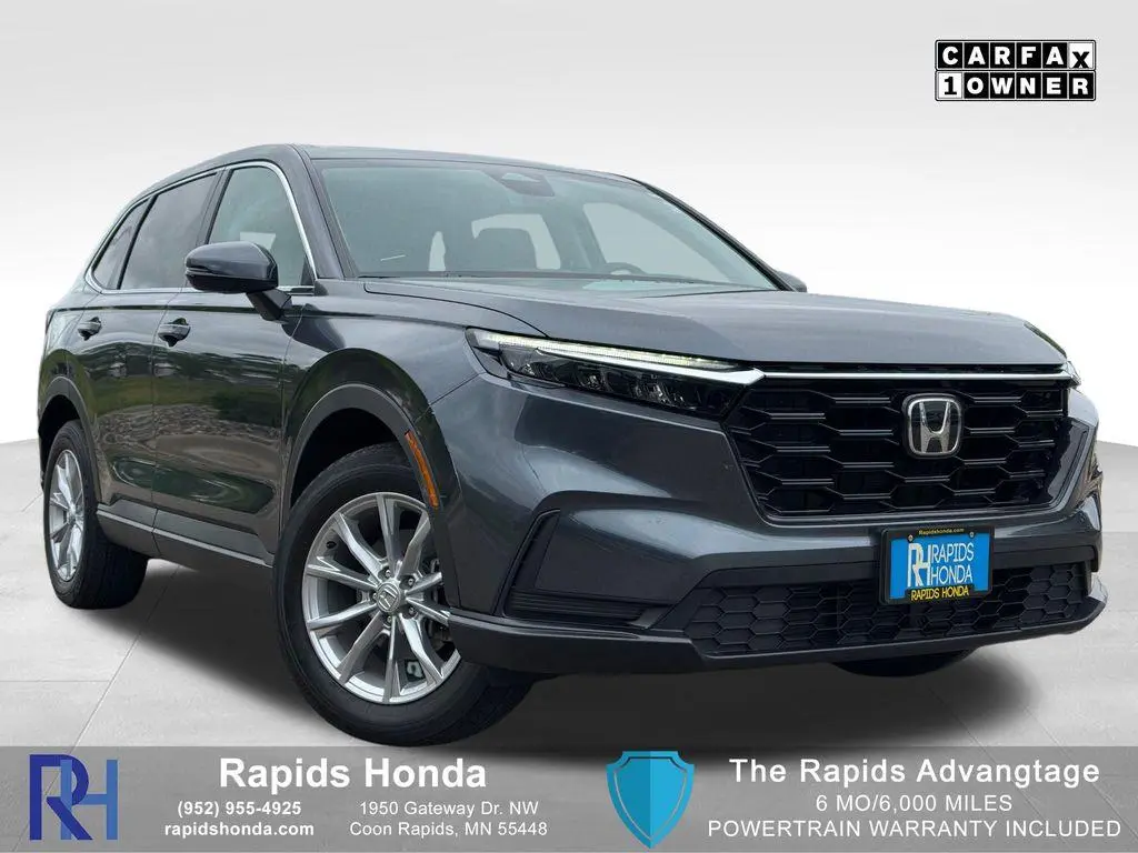 Honda CR-V 2023 AWD EX 4dr SUV w/o BSI