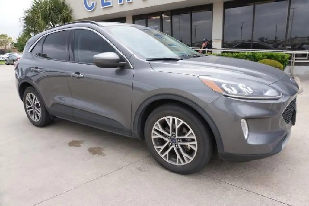 Ford Escape 2022 SEL 4dr SUV
