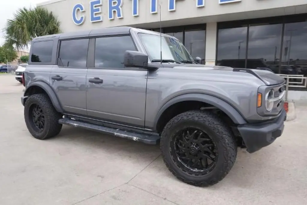 Ford Bronco 2024 4x4 Big Bend 4dr SUV