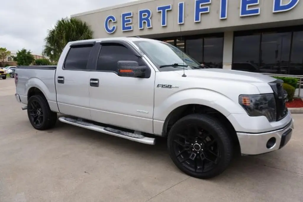 Ford F-150 2012 4x2 FX2 4dr SuperCrew Styleside 5.5 ft. SB