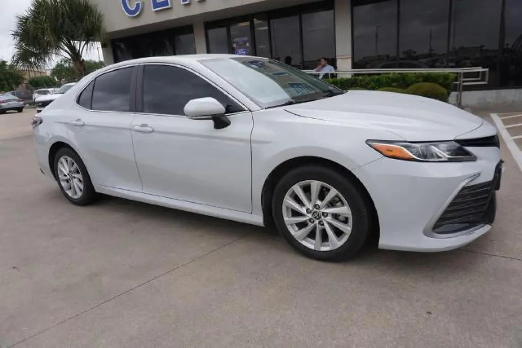 Toyota Camry 2023 LE 4dr Sedan