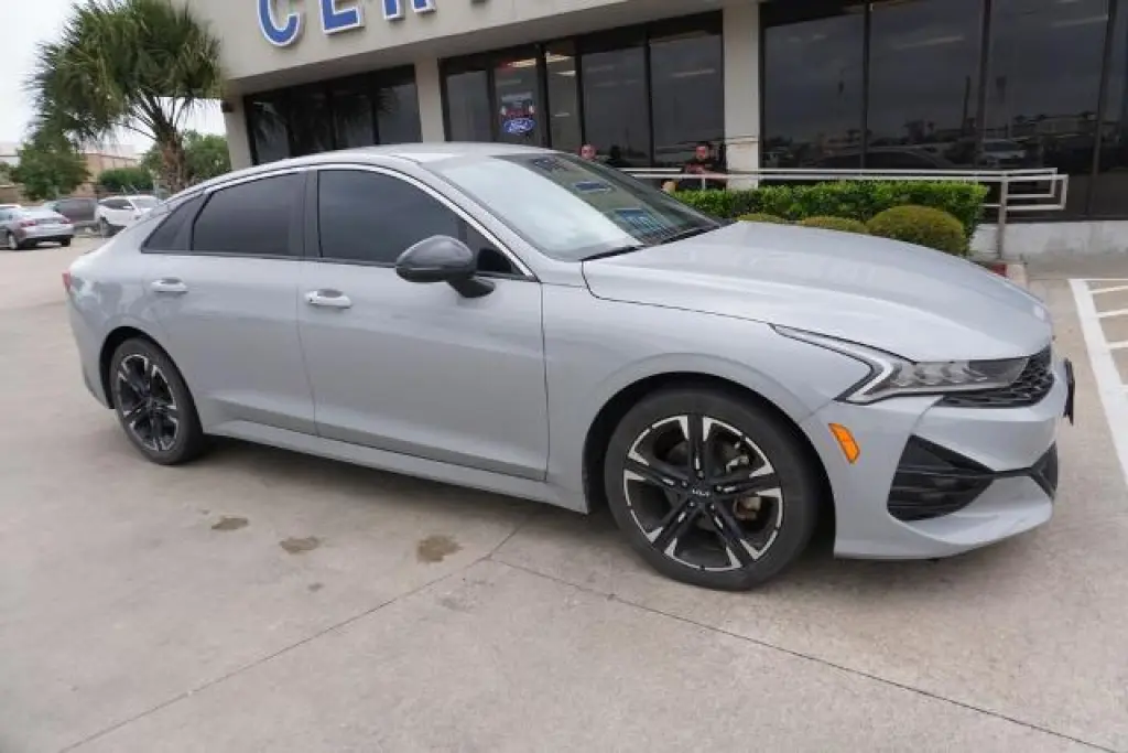 Kia K5 2024 GT-Line 4dr Sedan