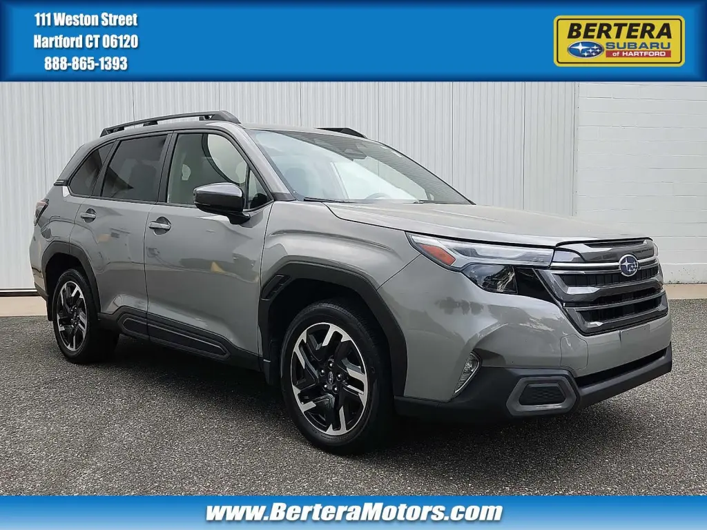 Subaru Forester 2025 AWD Limited 4dr Crossover