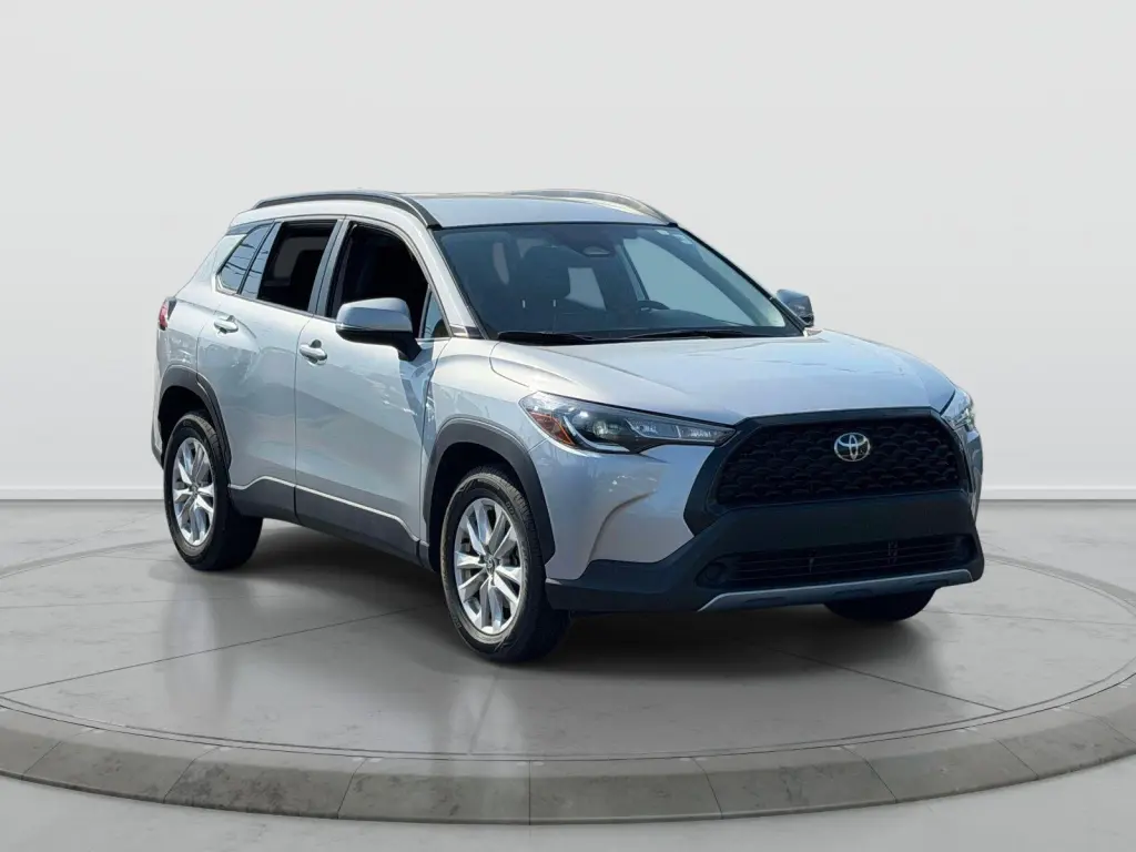 Toyota Corolla Cross 2024 LE 4dr Crossover