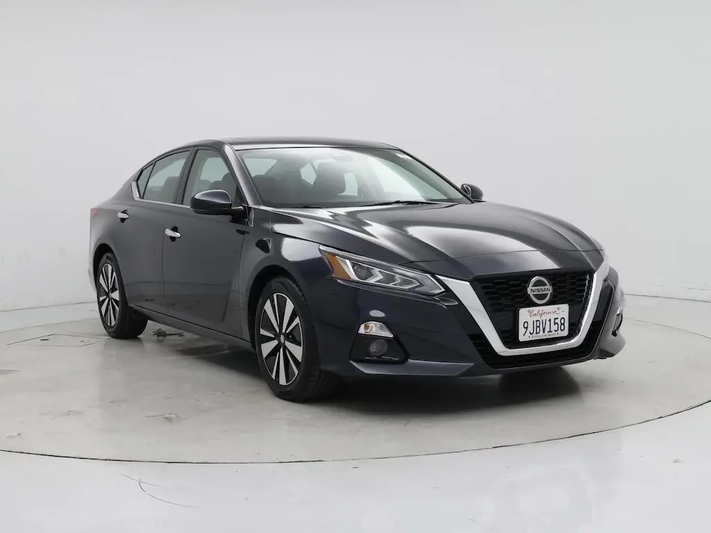 Nissan Altima 2019 2.5 SV 4dr Sedan