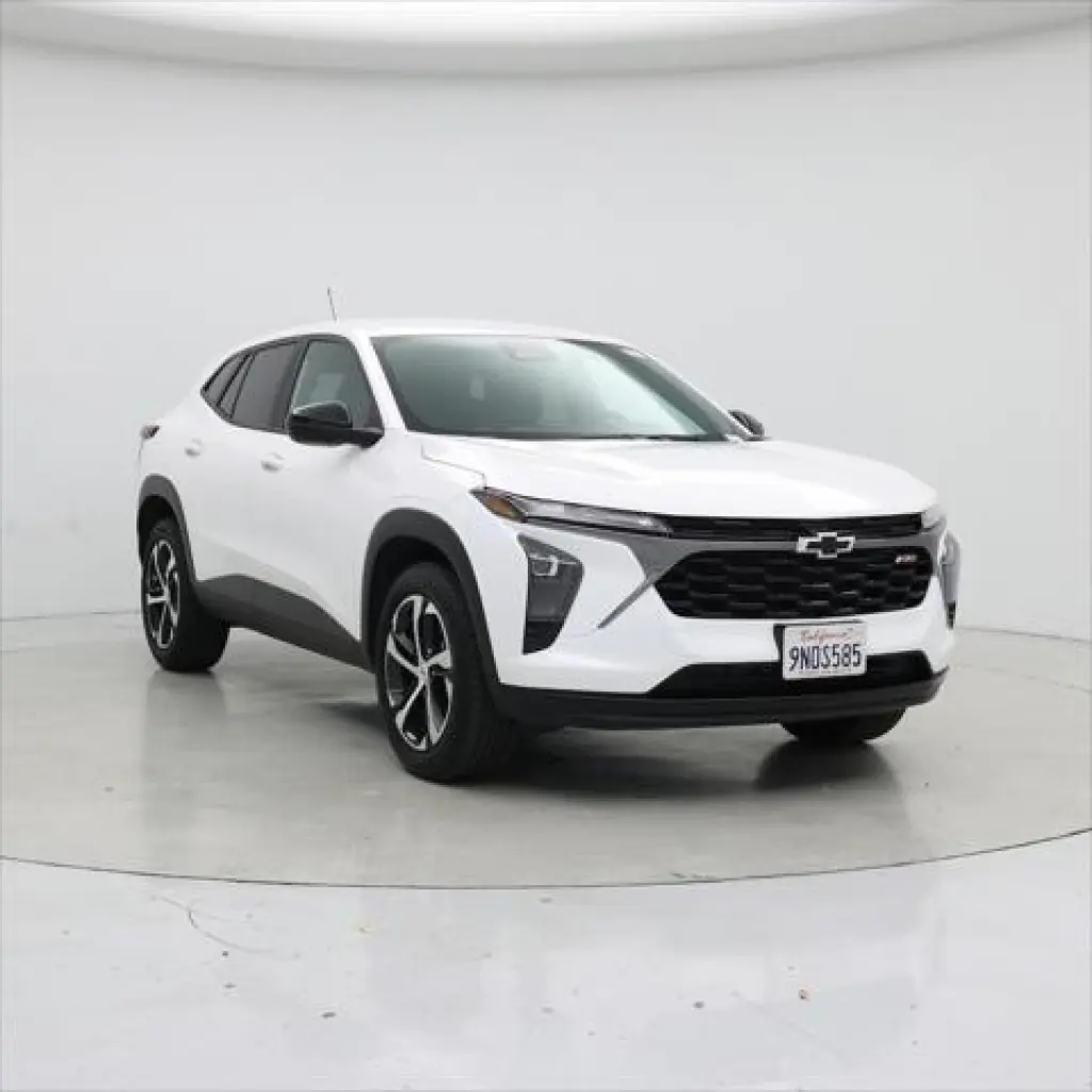 Chevrolet Trax 2025 RS 4dr Crossover w/1RS