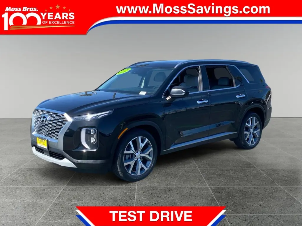 Hyundai PALISADE 2020 SEL 4dr SUV