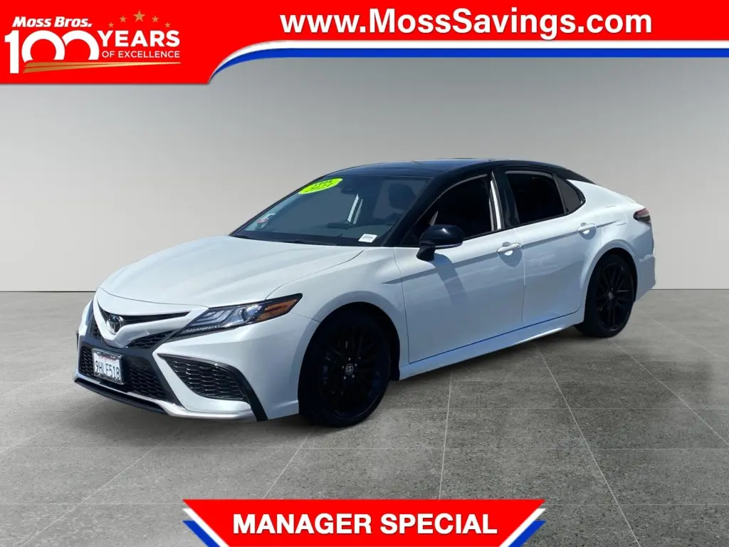 Toyota Camry 2023