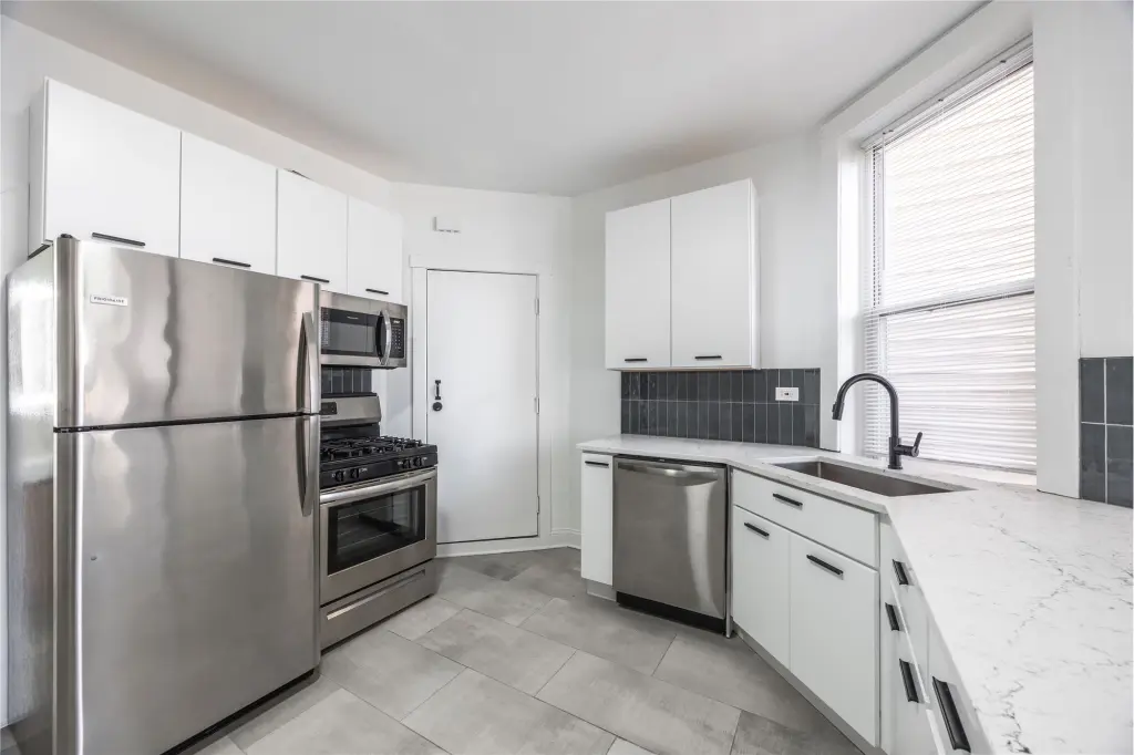 Propiedad en alquiler con 1 dormitorio y 1 baño en Chicago