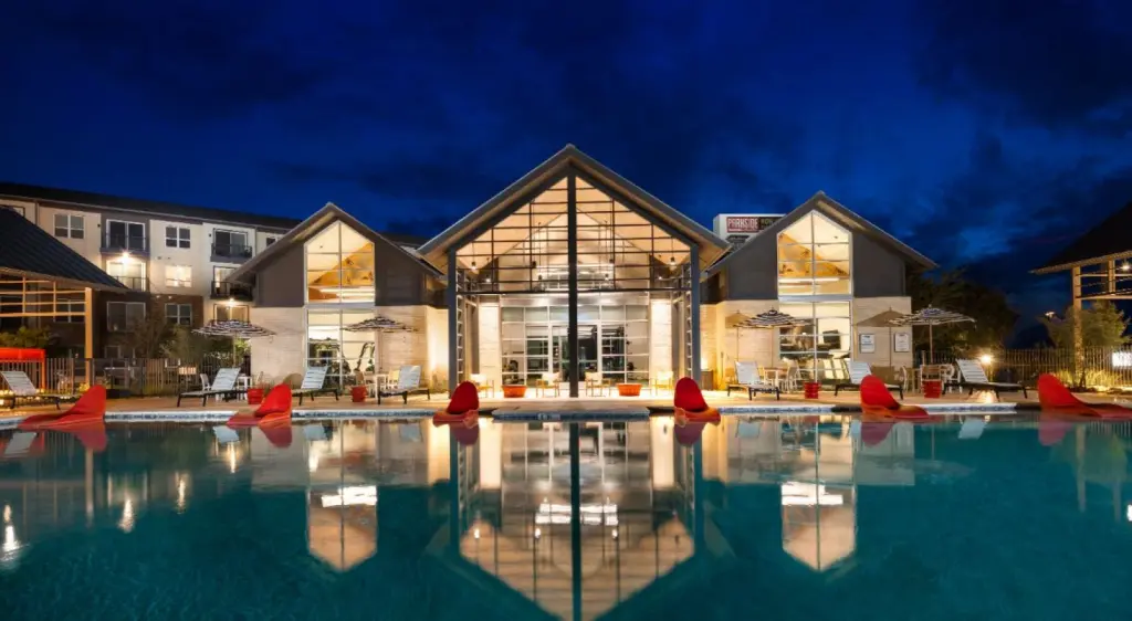 Propiedad en alquiler con 3 habitaciones y 2 baños en Austin