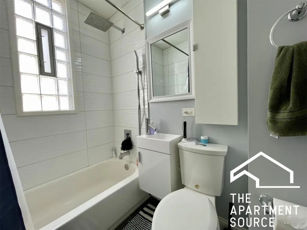 Propiedad en alquiler con 2 habitaciones y 1 baño en Chicago
