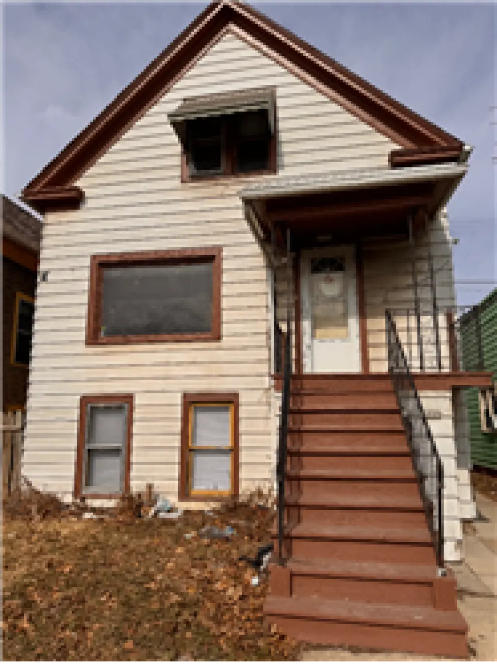 Propiedad en alquiler con 2 habitaciones y 1 baño en Milwaukee