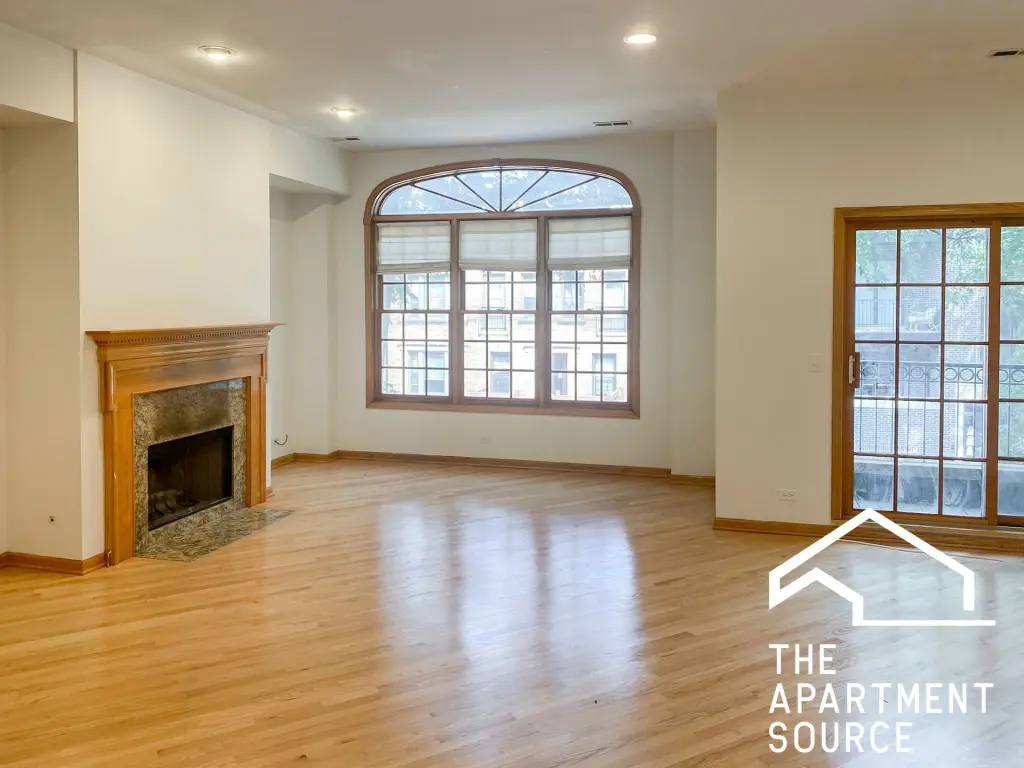 Propiedad en alquiler con 3 habitaciones y 2 baños en Chicago