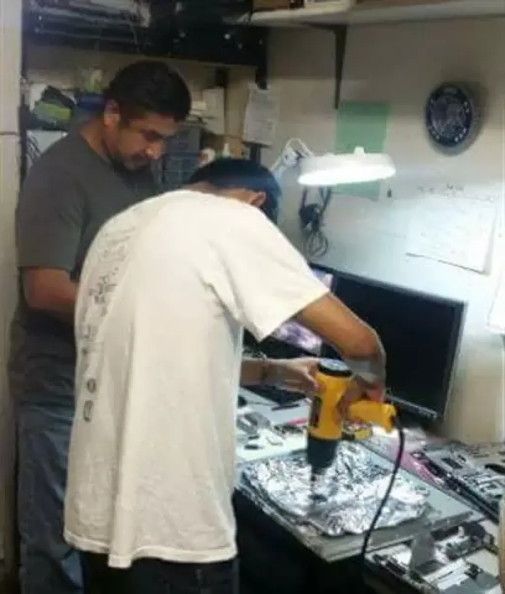 Curso de Reparacion Laptops/PC