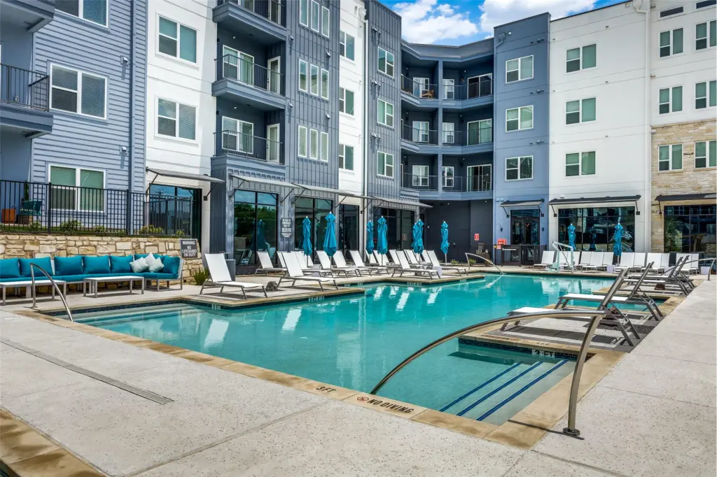 Propiedad en alquiler con 2 habitaciones y 2 baños en Austin