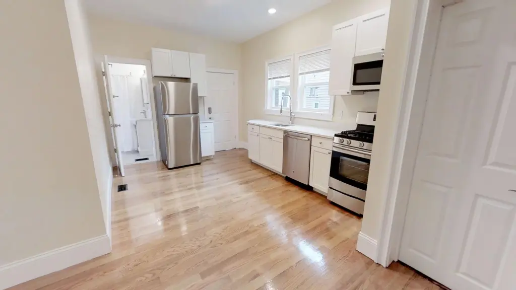 Propiedad en alquiler con 2 habitaciones y 1 baño en Somerville