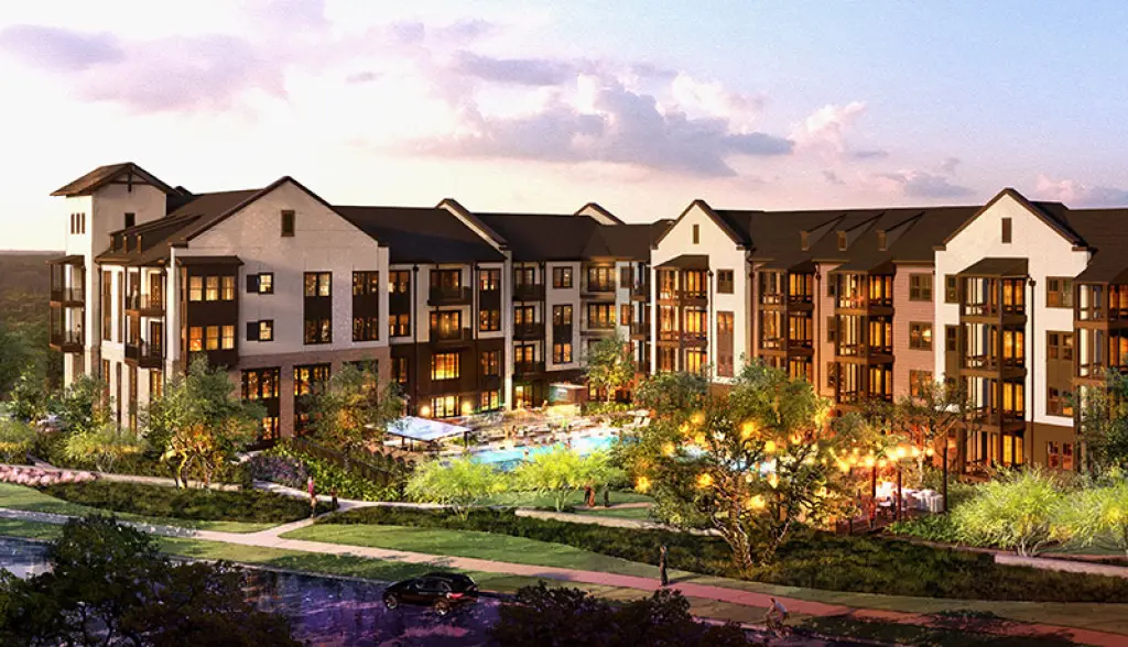 Propiedad en alquiler con 2 habitaciones y 2 baños en Austin