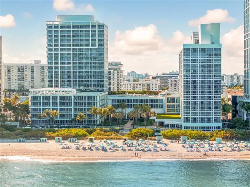 Propiedad en alquiler con 1 dormitorio y 1 baño en Miami Beach