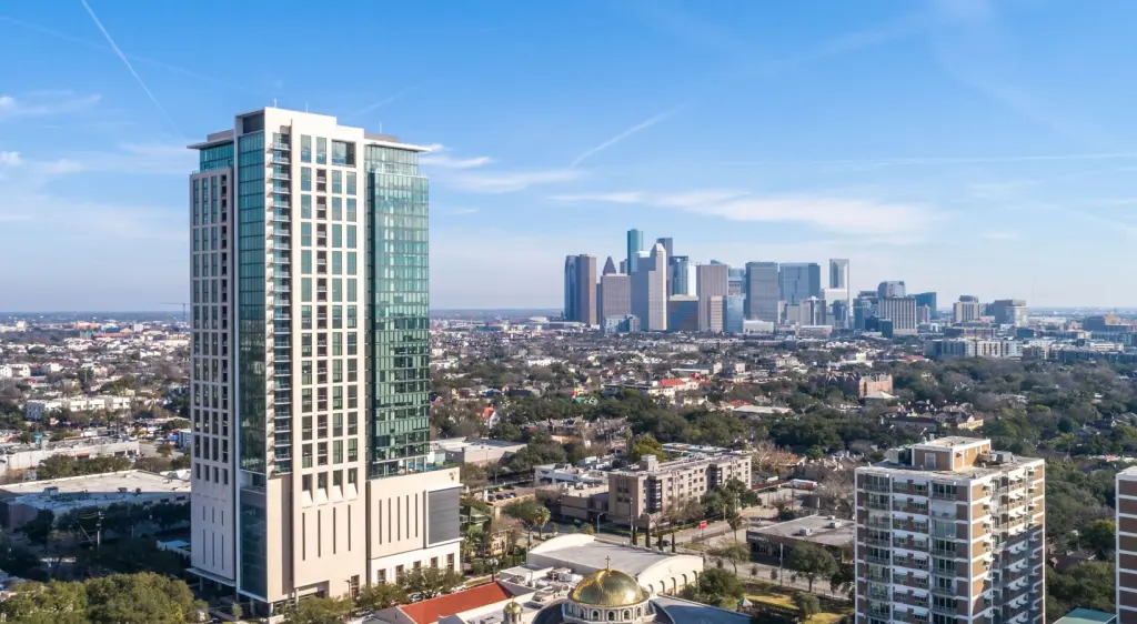 Propiedad en alquiler con 0 habitaciones y 1 baño en Houston