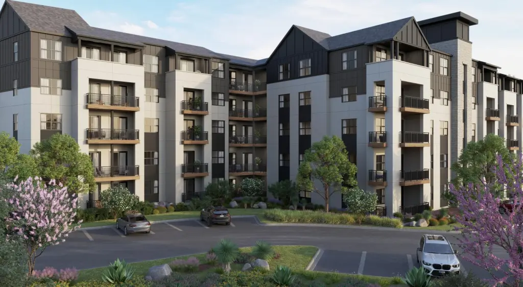 Propiedad en alquiler con 3 habitaciones y 2 baños en Austin