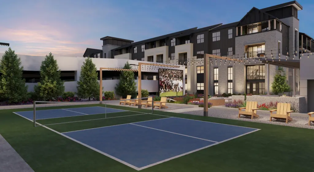 Propiedad en alquiler con 2 habitaciones y 2 baños en Austin