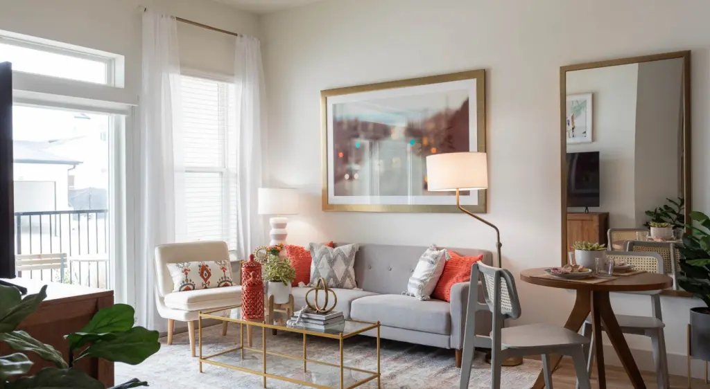 Propiedad en alquiler con 2 habitaciones y 2 baños en Austin