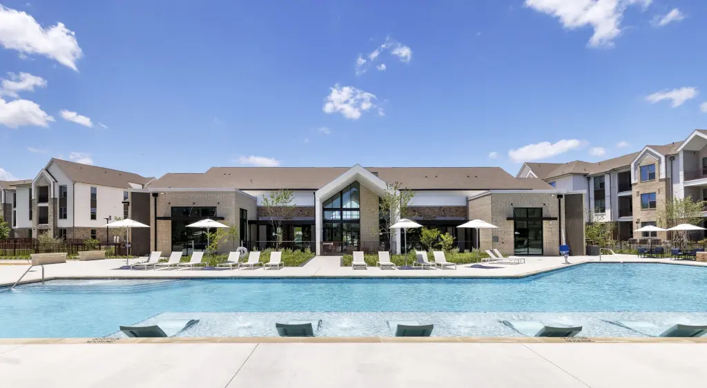 Propiedad en alquiler con 2 habitaciones y 2 baños en Austin