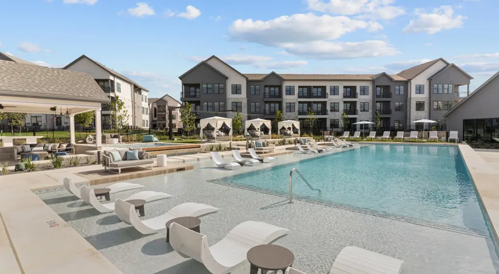 Propiedad en alquiler con 3 habitaciones y 2 baños en Austin