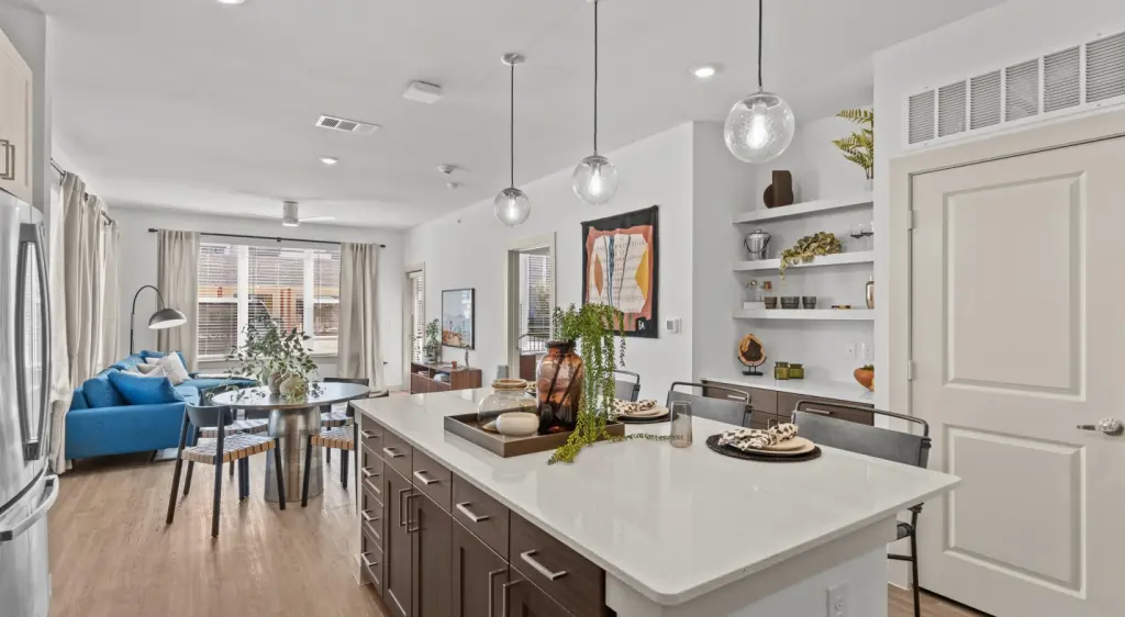 Propiedad en alquiler con 2 habitaciones y 2 baños en Austin