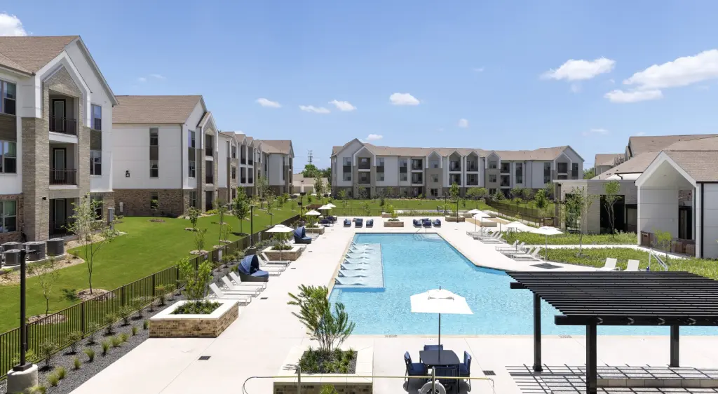Propiedad en alquiler con 2 habitaciones y 2 baños en Austin