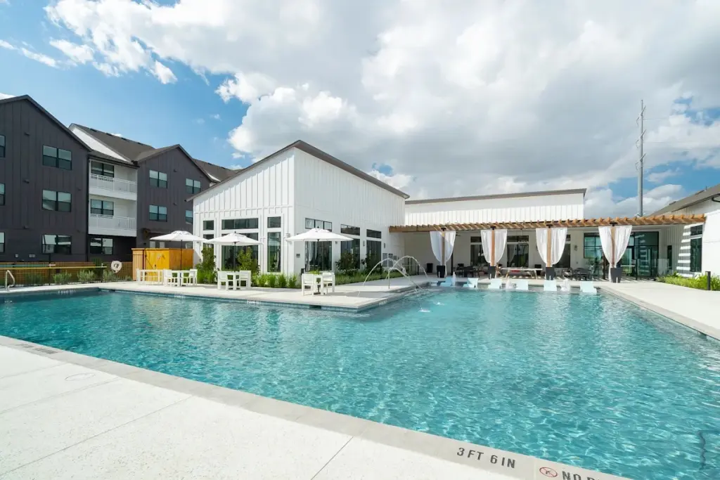 Propiedad en alquiler con 2 habitaciones y 2 baños en Austin