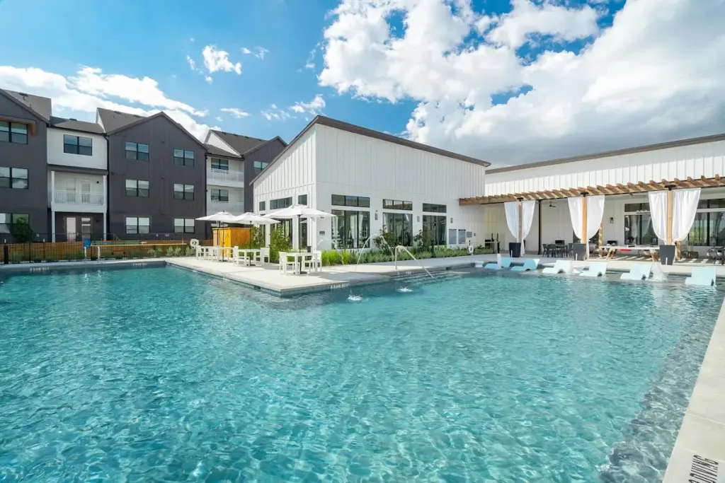Propiedad en alquiler con 2 habitaciones y 2 baños en Austin