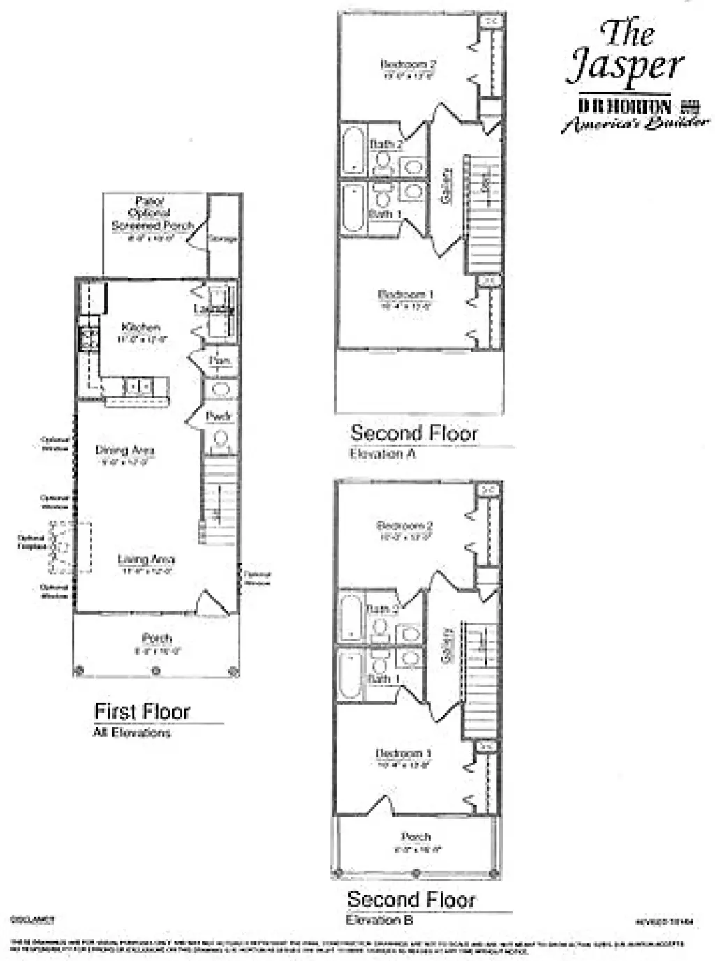 Propiedad en alquiler con 2 habitaciones y 2.5 baños en Savannah