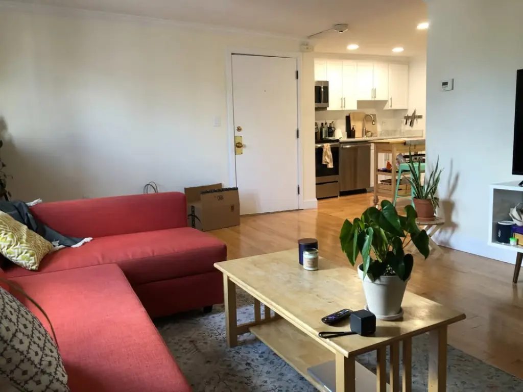 Propiedad en alquiler con 2 habitaciones y 1 baño en Allston