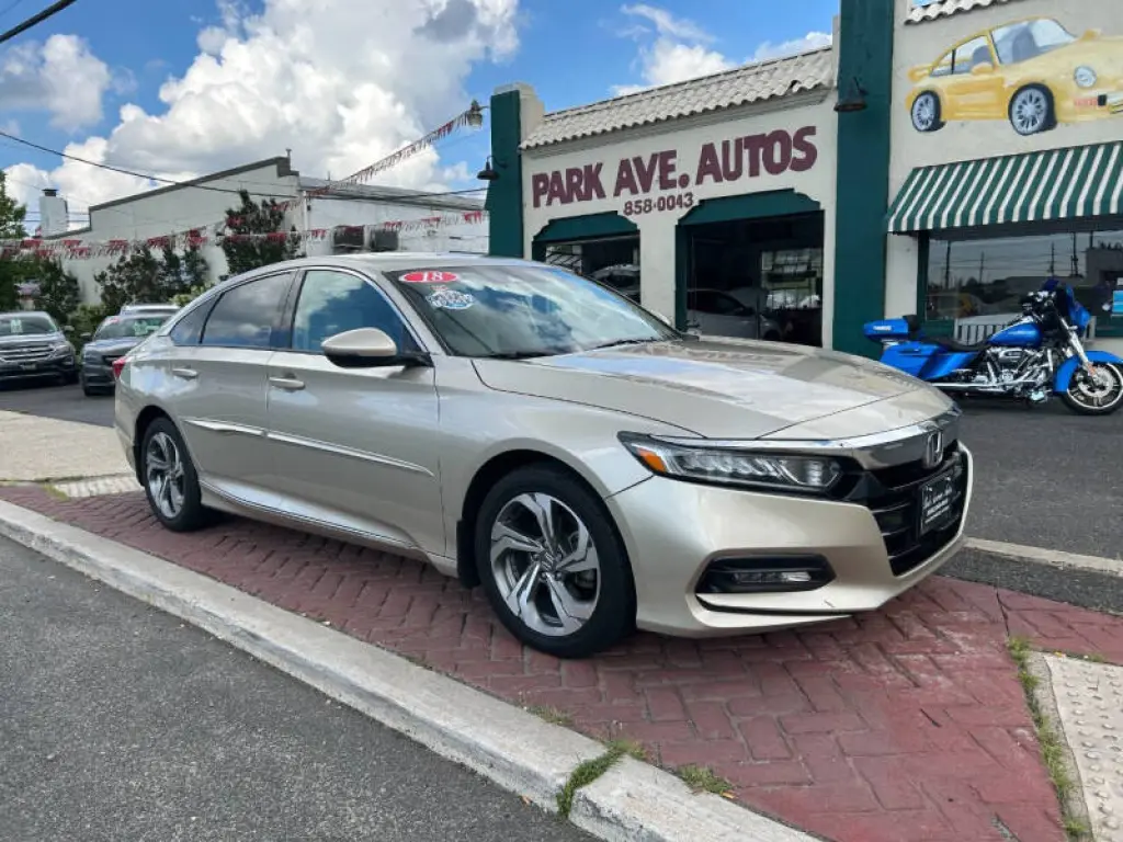 2018 Honda Accord EX-L
