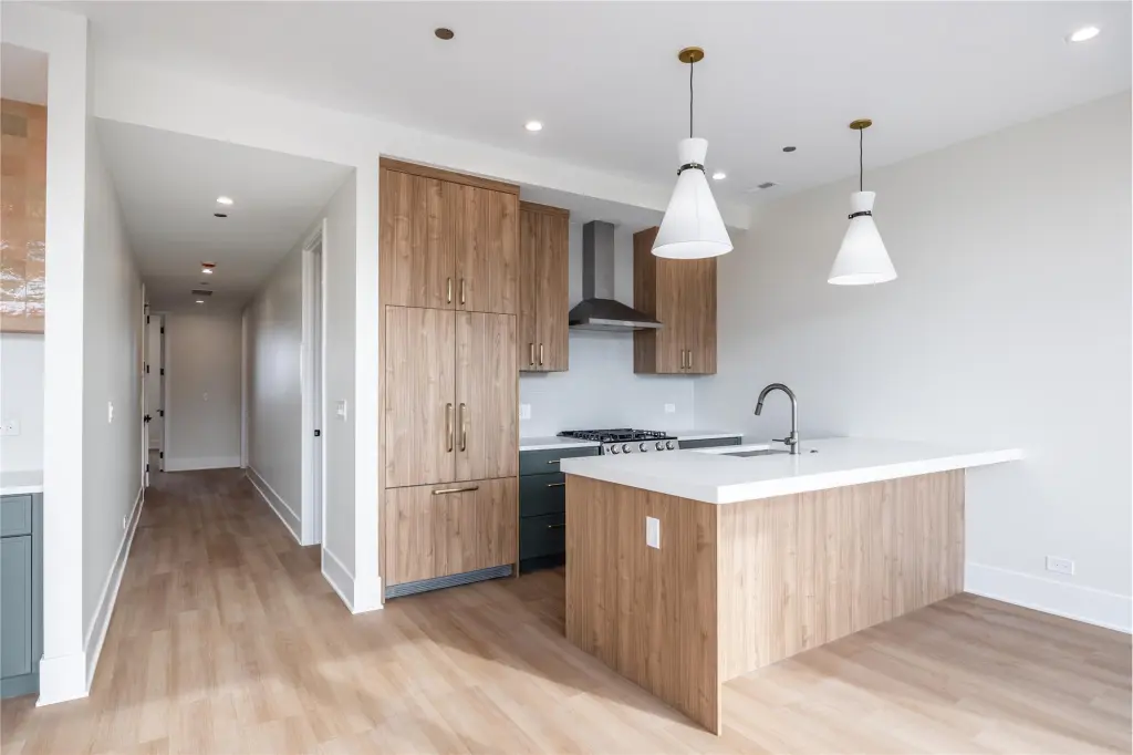 Propiedad en alquiler con 3 habitaciones y 2 baños en Chicago