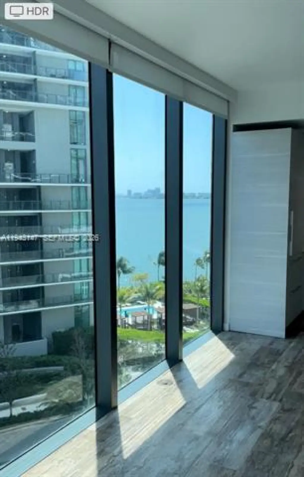 Propiedad en alquiler con 1 dormitorio y 1.5 baños en Miami