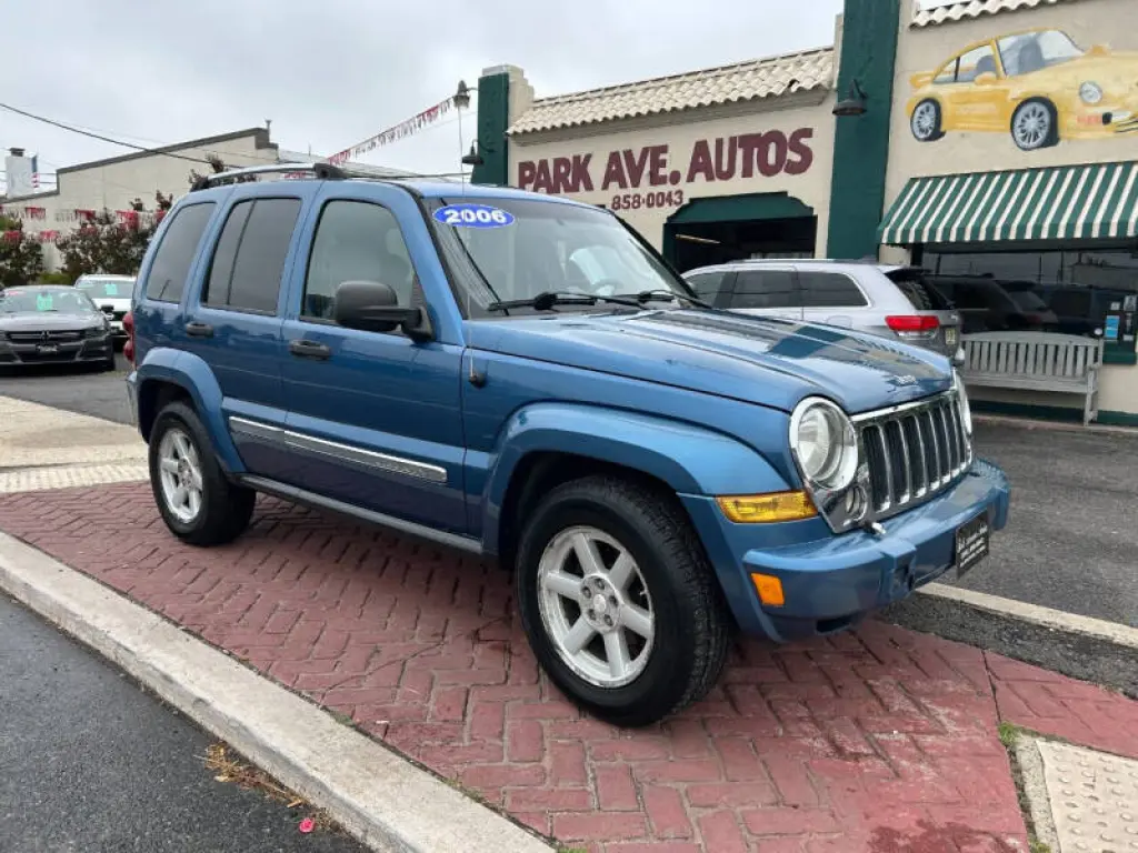 2006 Jeep Liberty Limited