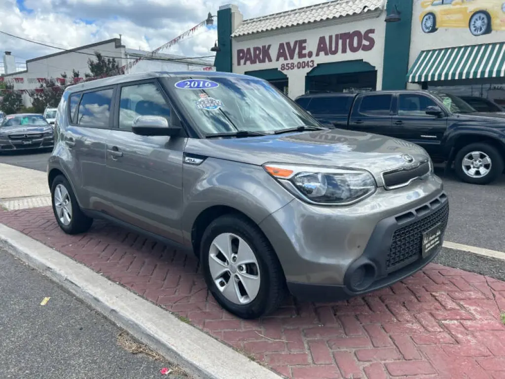 2016 Kia Soul
