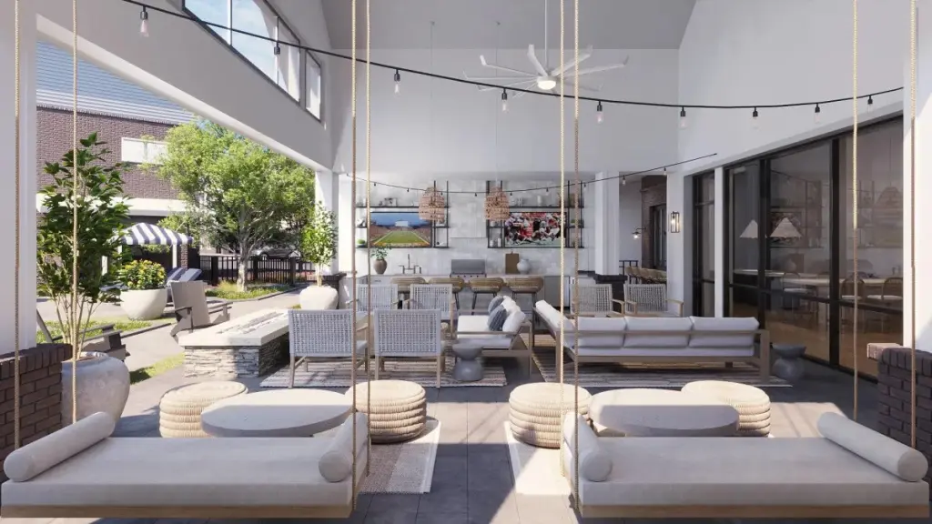 Propiedad en alquiler con 3 habitaciones y 2 baños en Austin