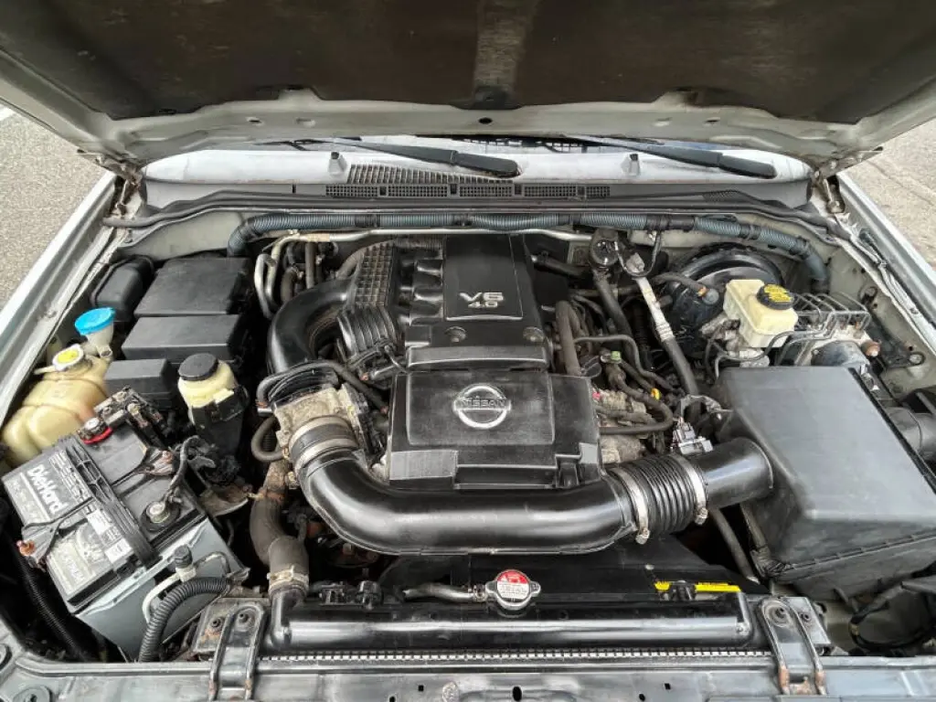 2008 Nissan Pathfinder SE