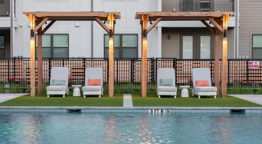 Propiedad en alquiler con 2 habitaciones y 2 baños en Austin