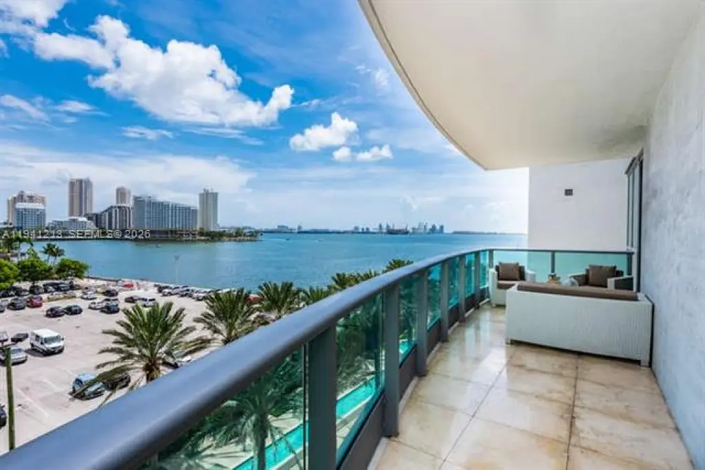 Propiedad en alquiler con 2 habitaciones y 2 baños en Miami