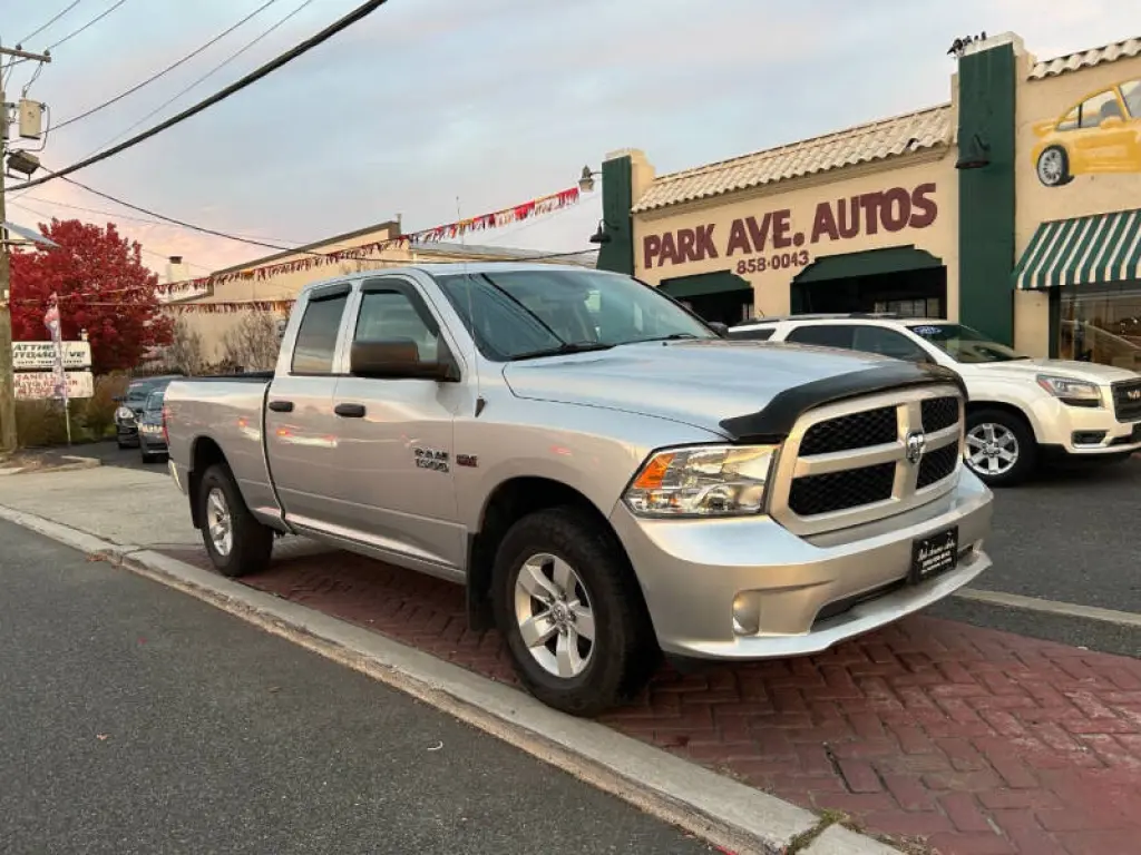 2016 RAM 1500 Tradesman