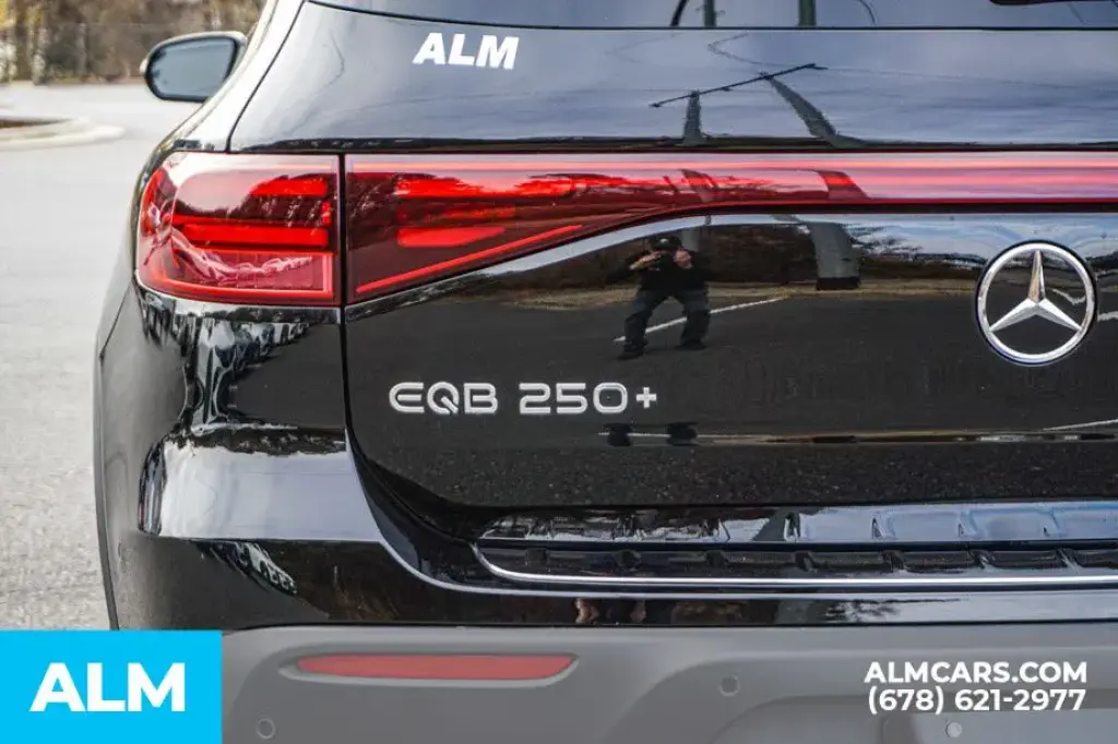 Mercedes-Benz EQB 2024 EQB 250+ 4dr SUV