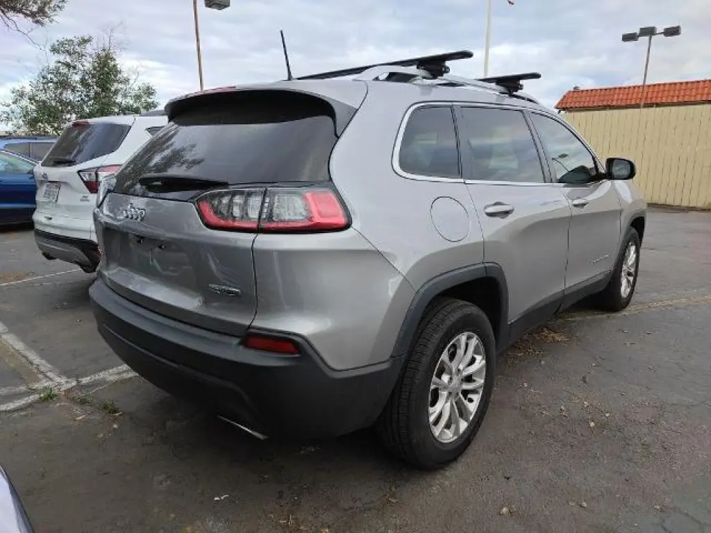 Jeep Cherokee 2019 4x4 Upland 4dr SUV
